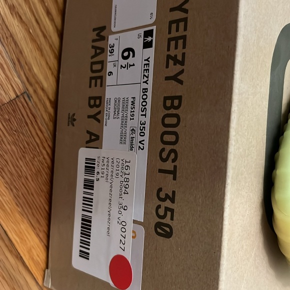 Yeezy boost 350 - Picture 5 of 5